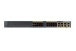 CISCO CATALYST WS-C2960G-24TC-L SWITCH USED - تصویر 2